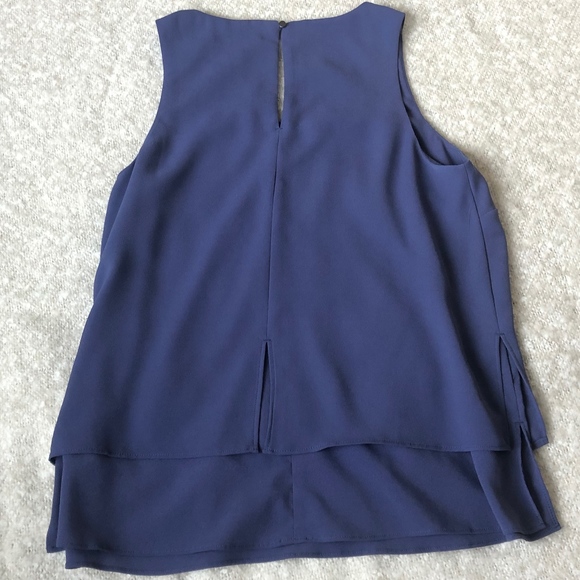 Banana Republic Layered Sleeveless Top - Picture 6 of 6